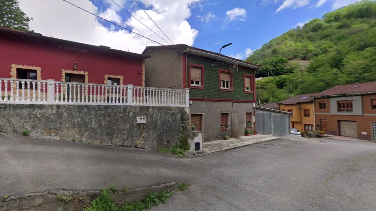 Los Fornos, Ciaño, Langreo, ASTURIAS