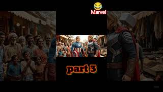 captain America and thor roasting eachother #funny #animation #captainamerica #thor #funnyshorts