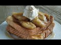 French Toast with Banana