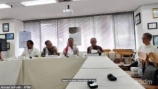 Diskusi Publik Opsi Kebijakan Fiskal Percepatan Kendaraan Emisi Nol Bersih