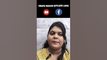 How to Create Meesho Affiliate Links for YouTube| YT par Meesho Affiliate links kaise Dale #meesho
