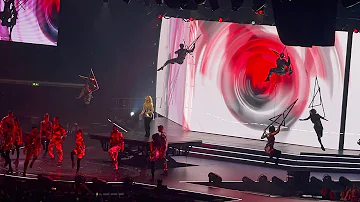 Helene Fischer Achterbahn Afrojack Mash up| LIVE 2023 Tour Leipzig