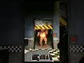 This Freddy Can Open Doors!? 💀 #fnaf #scary #gaming