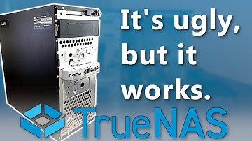 Building A Budget NAS  with TrueNAS Scale
