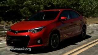 First Look: 2014 Toyota Corolla