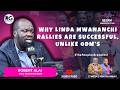 Why Linda Mwananchi Rallies Are Successful Unlike ODM’s Linda Ground~ Robert Alai