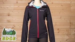 montane minimus ladies jacket