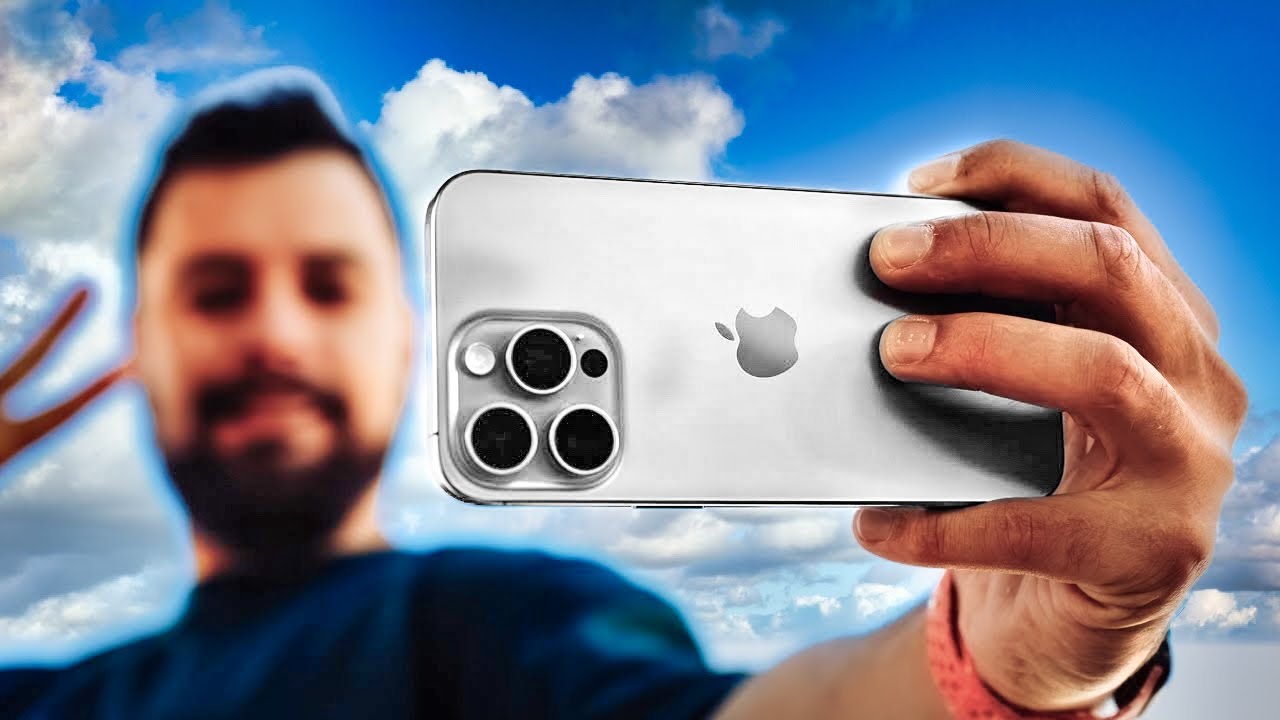 CONFIGURAR bien la CÁMARA de tu iPhone 15 Pro Max 📸