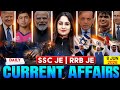 Current Affairs Today | 8th June Current Affairs 2026 For SSC/RRB JE Exam | Daily Current Affairs