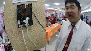 เครื่องทำน้ำอุ่นอินฟาเรด/