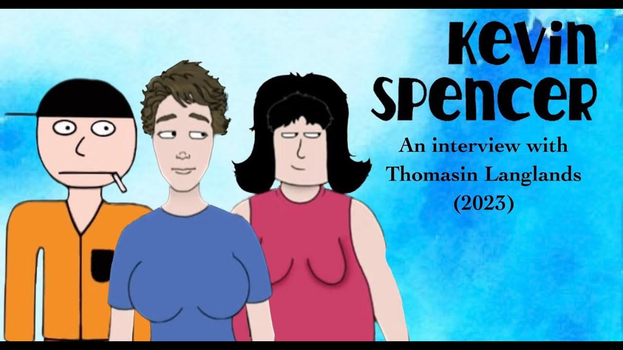 Kevin Spencer - An interview with Thomasin Langlands (2023)