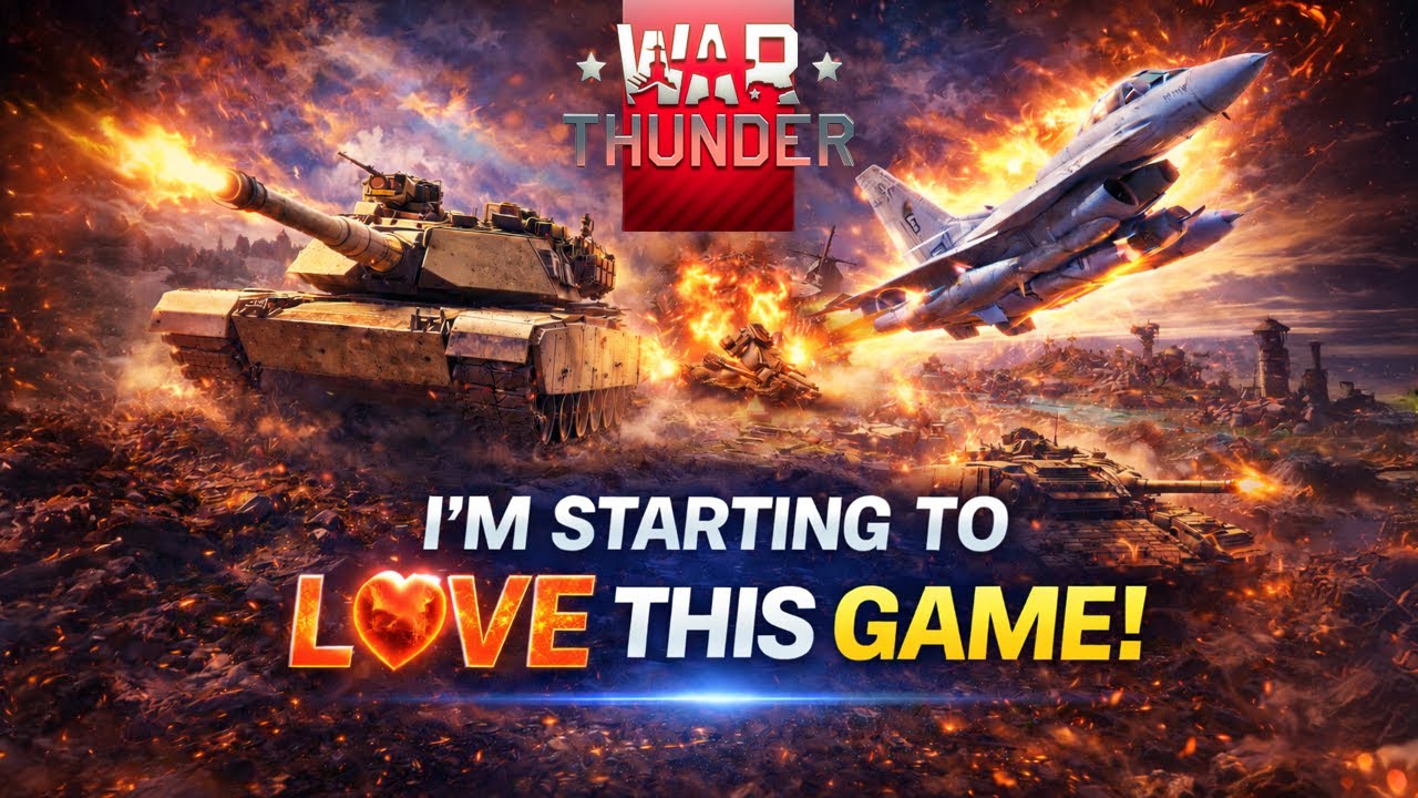 I'm Starting to Love This Game! - YouTube