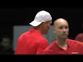 Raphael Collignon v Joao Fonseca Highlights | Belgium v Brazil Davis Cup 2024 Finals Group Stage