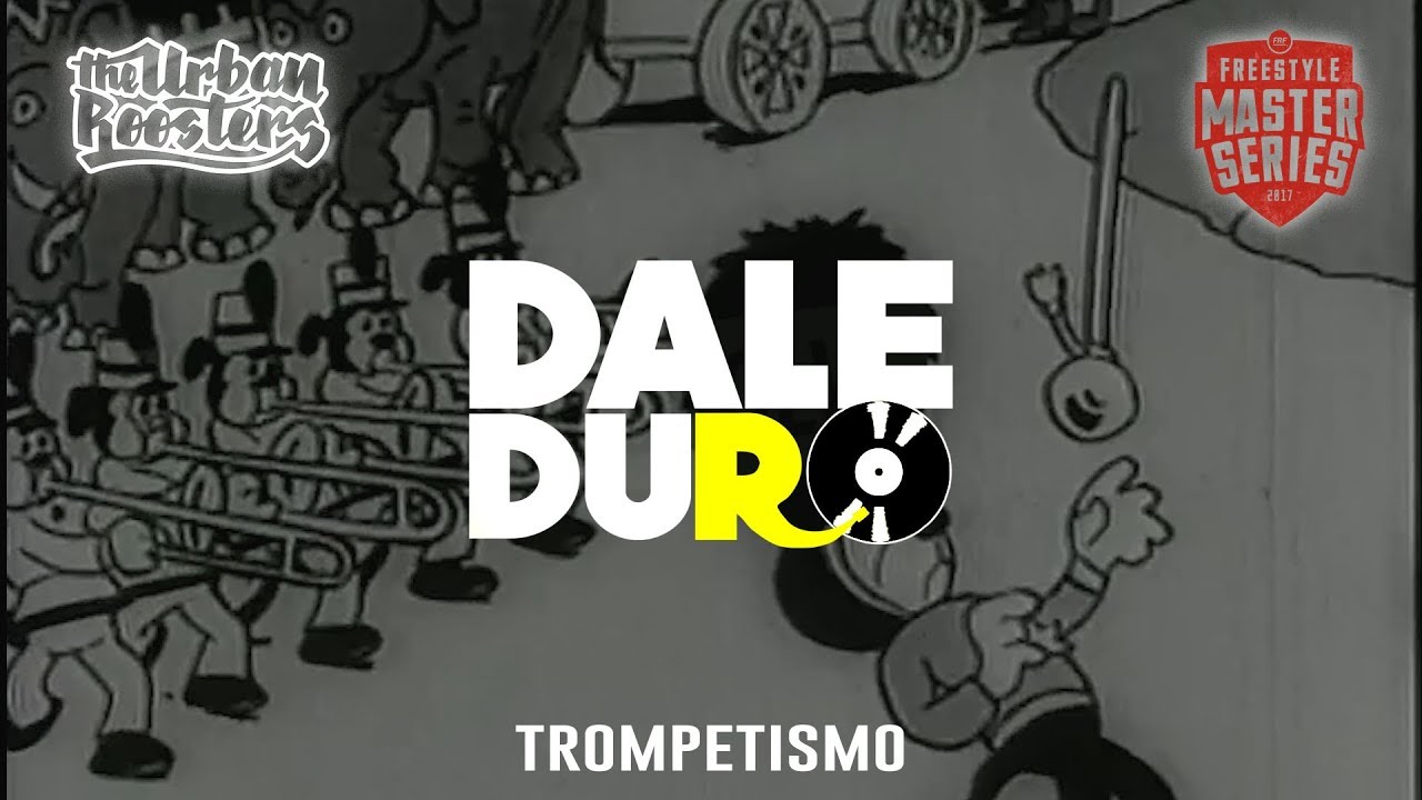 Trompetismo [DALEDURO] Beat / Instrumental - Hip Hop / Rap