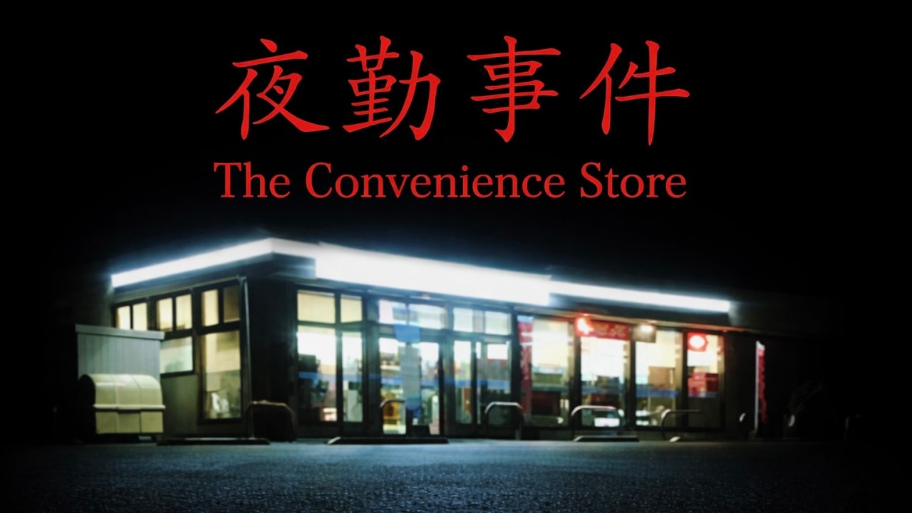 【ついに映画化】5年前に大流行したコンビニが舞台のホラーゲーム【夜勤事件】