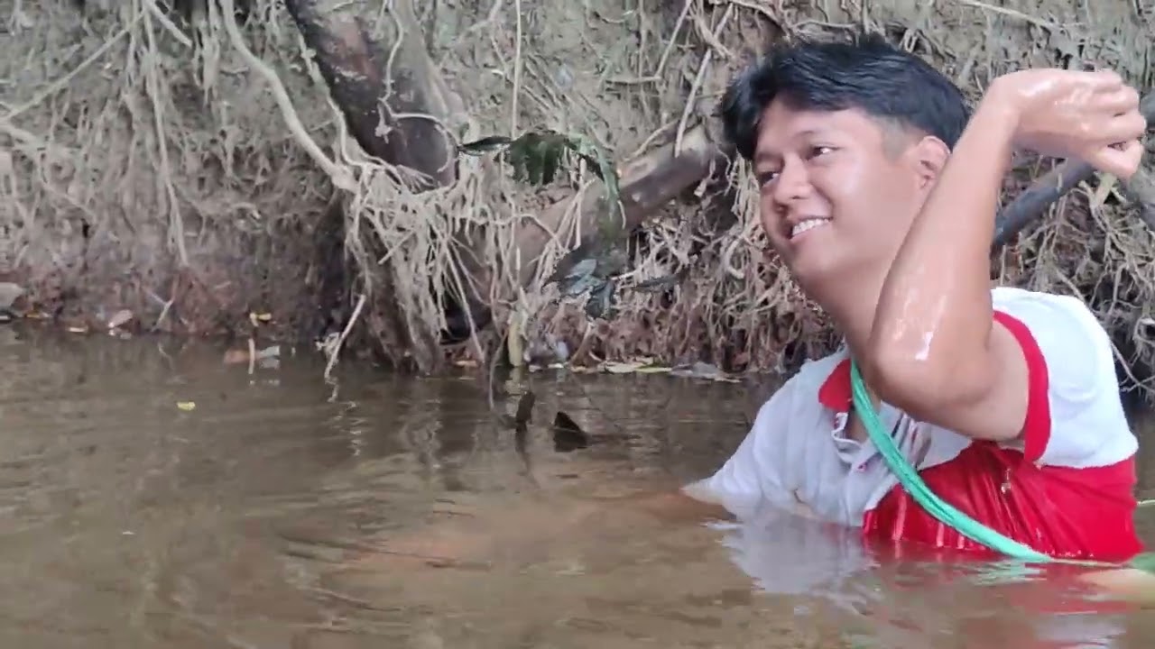 NGIGA TEKUYUNG // CUPAK BA SUNGAI SKUL BAWAN 