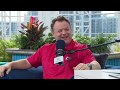 Comedian Frank Caliendo Joins the Rich Eisen Show in Miami | Full Interview | 1/28/20