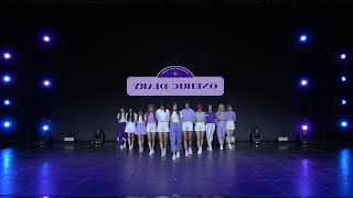 (4K) IZ*ONE - Secret Story of the Swan (Dance Practice Mirrored) + English Sub