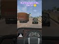 😎Bus_Simulator_India_🔥_ #bussid #traveling #chasing