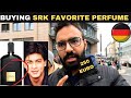 BUYING SHAH RUKH KHAN FAVOURITE PERFUME IN BERLIN GERMANY