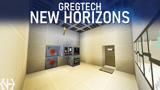 Gregtech New Horizons - 17 - Clean Your Room! Modded Minecraft screenshot 2