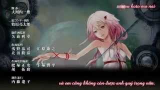Guilty Crown - Ending 1 - Departures Blessing