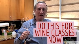 Tribal Knowledge Ep 11: How to Clean Wine Glasses