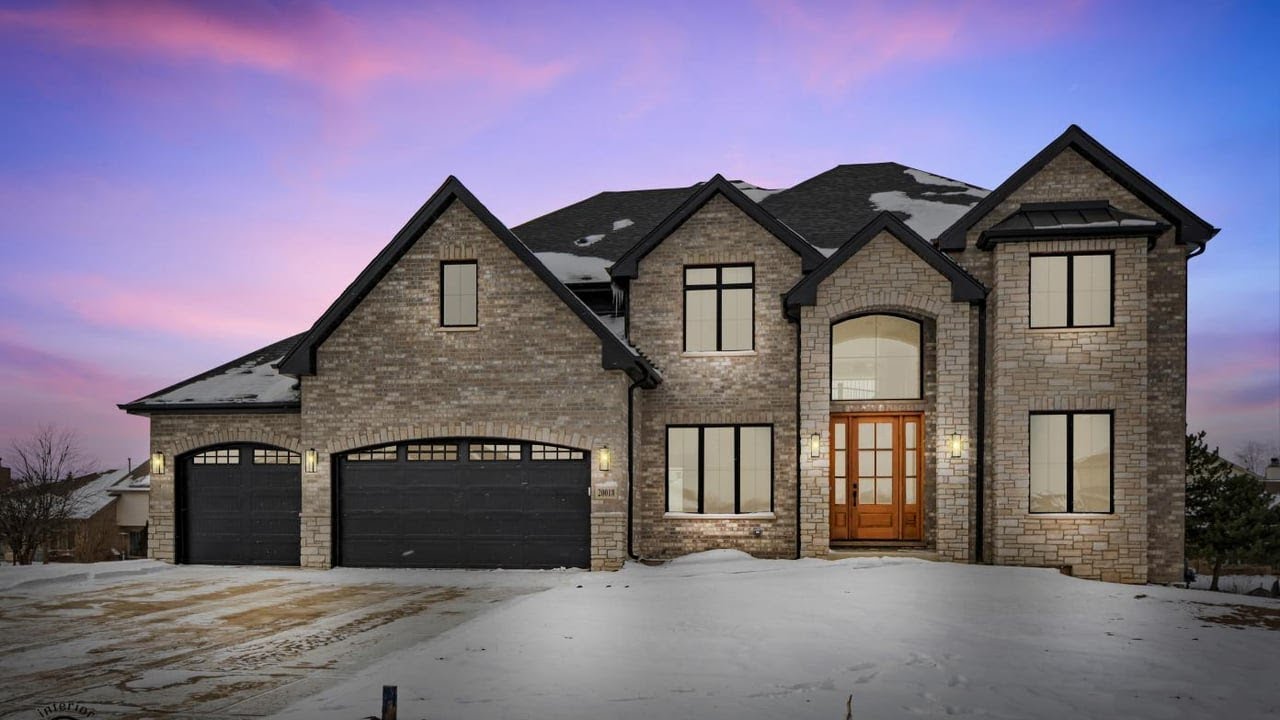 20018 Waterview Trail, Frankfort, IL