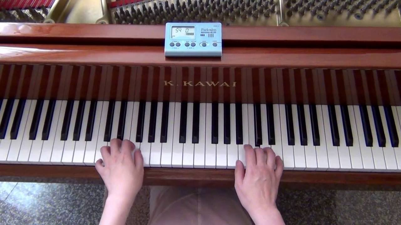 ABRSM 2017 - 2018 Piano Exam Grade 1 A:3 (Tutorial) Giuseppe Verdi  La donna è mobile