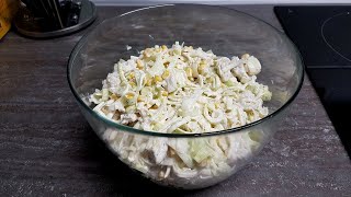 Hit Sałatka Z Porem I Kurczakiem Zniknie W Sekundę Palce Lizać