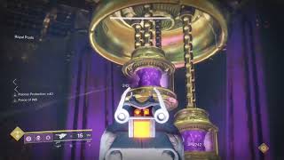 Destiny 2: Leviathan Raid = Chain Section