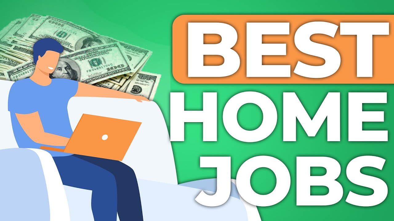 Make Money From Home Easy Online Jobs 2023! - YouTube