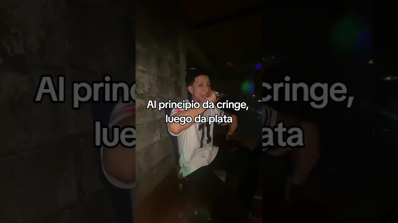 suaveton y sin apuros.  