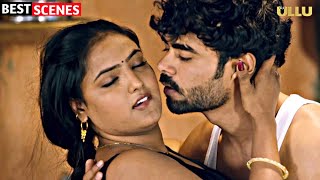 Malai | Part 1 | Ullu Web Series | Best Scenes | Shyna Khatri ...