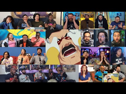 Invincible 1x7 Reaction Mashup "Omni Man vs Immortal Scene"