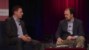A World Without Technological Progress - N.T. Wright, Peter Thiel, and Ross Douthat