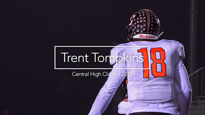 Trent Tompkins Junior Season Highlight Tape