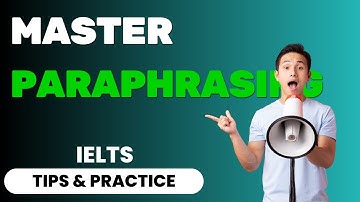 Master Paraphrasing in 30 Days with These Essential Tips