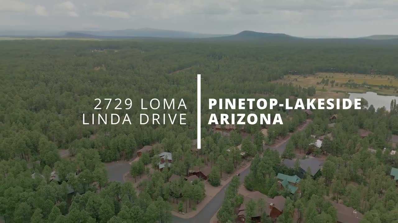"Dream Home in Pinetop, AZ | Spacious and Move-In Ready"