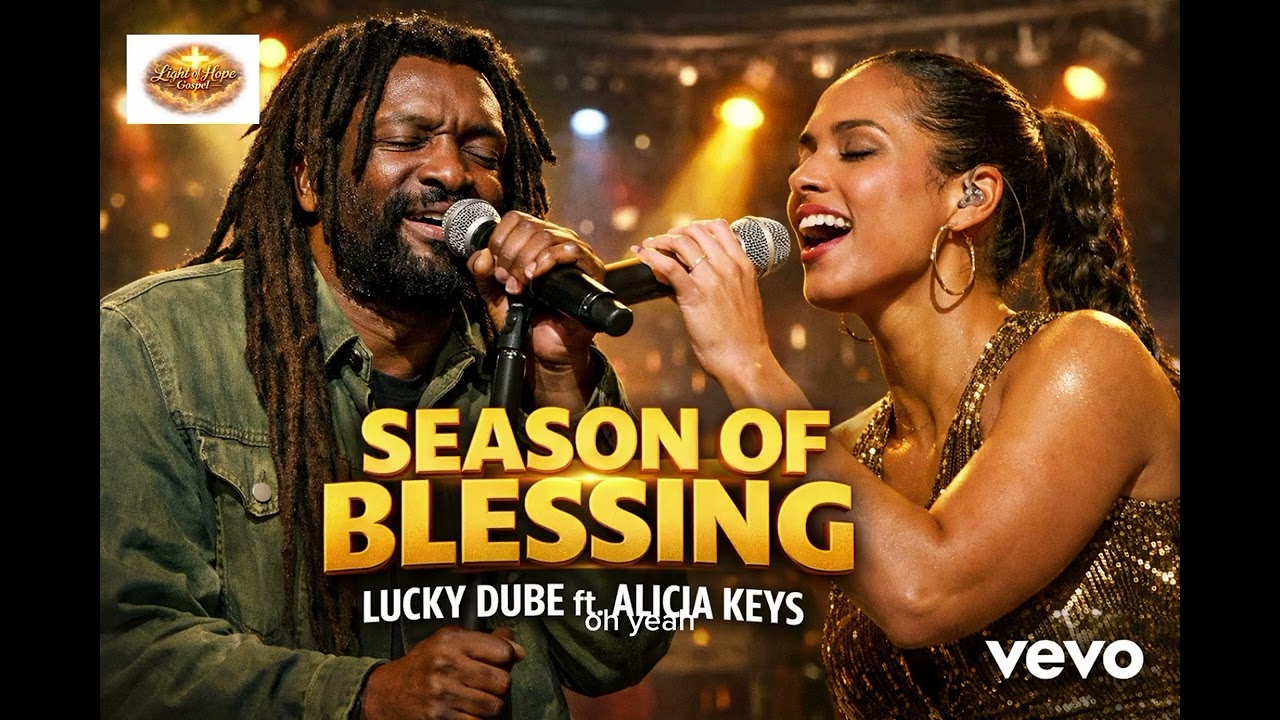 Lucky Dube ft Alicia keys - season of blessing