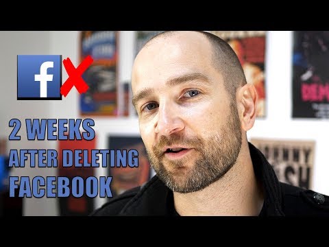 Was Deleting Facebook a Good Thing? Two Weeks Later! - Vlog #8