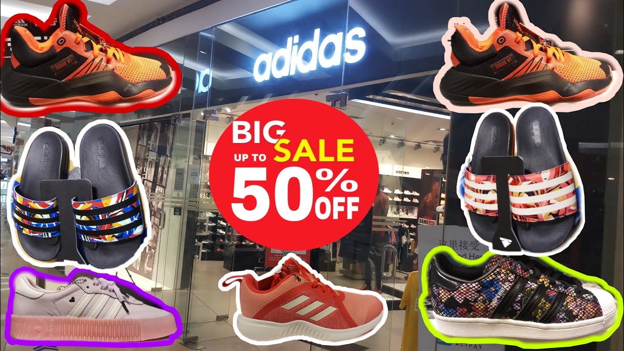 adidas store in sm north edsa