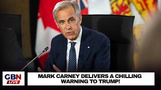 We Are Just Getting Started” Mark Carney Sends Trump a Brutal Warning