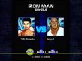 TAKA Michinoku vs Gangrel Iron Man