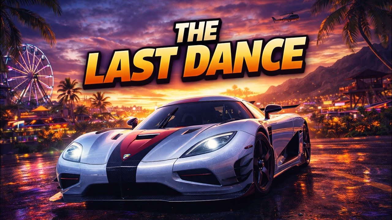 Let's walk the streets together again🗣🤝👀| The Crew Motorfest 