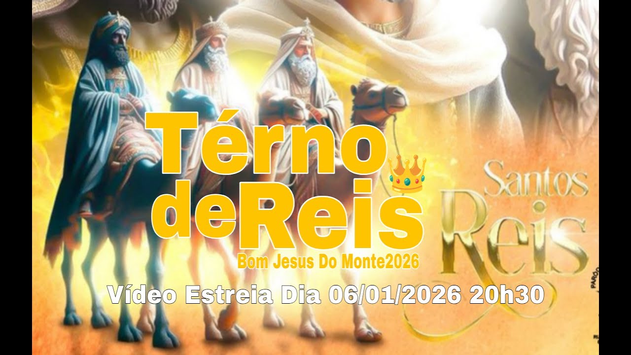 Térno de Reis Bom Jesus Do Monte Casa De Dionísio E Dona Loura  Dia 04\01\2026 Em Jacaraci-Ba