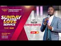 The power in being forgiven and the blessings that follow  sunday service  pastor dunstan kagwiisa