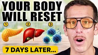 7 Levels of Fasting NOBODY Knows… Melt Fat, Heal Liver & STARVE Cancer