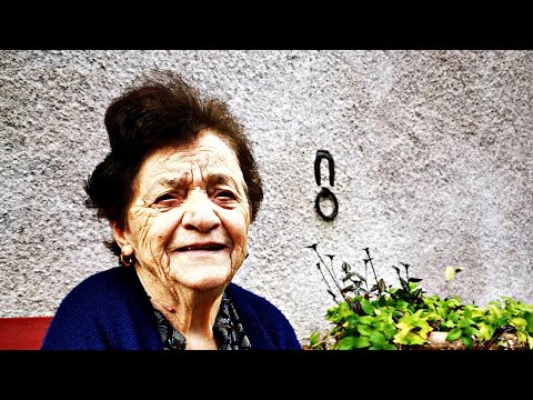 Image du reportage Rosa Ciavaldini - Quella di la mio partenza (Tagliu, 1973) (Ricordi di Petru Pà)