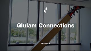 Glulam Connections